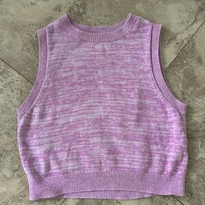 Nordstrom BP. sleeveless sweater